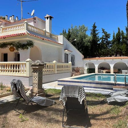 Villa Con Piscina A 5 Min A Pie De La Playa Y Pau5 El Campello Exterior photo