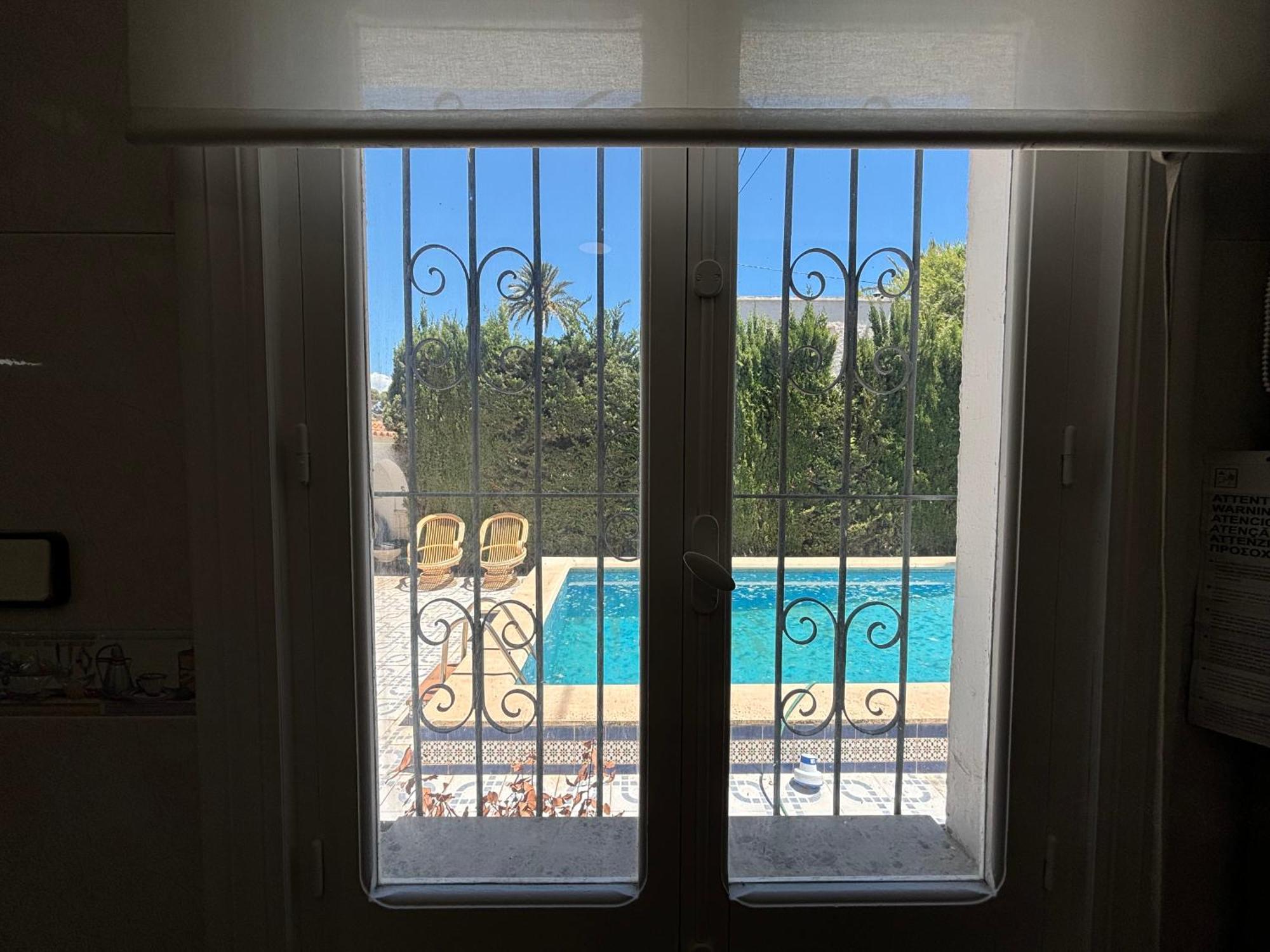Villa Con Piscina A 5 Min A Pie De La Playa Y Pau5 El Campello Exterior photo